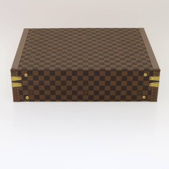 LOUIS VUITTON Damier Ebene President Trunk Spo N47500 - Picture 5 of 16